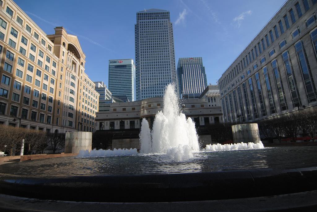 Apartment Wharf - Canary South Londres Chambre photo