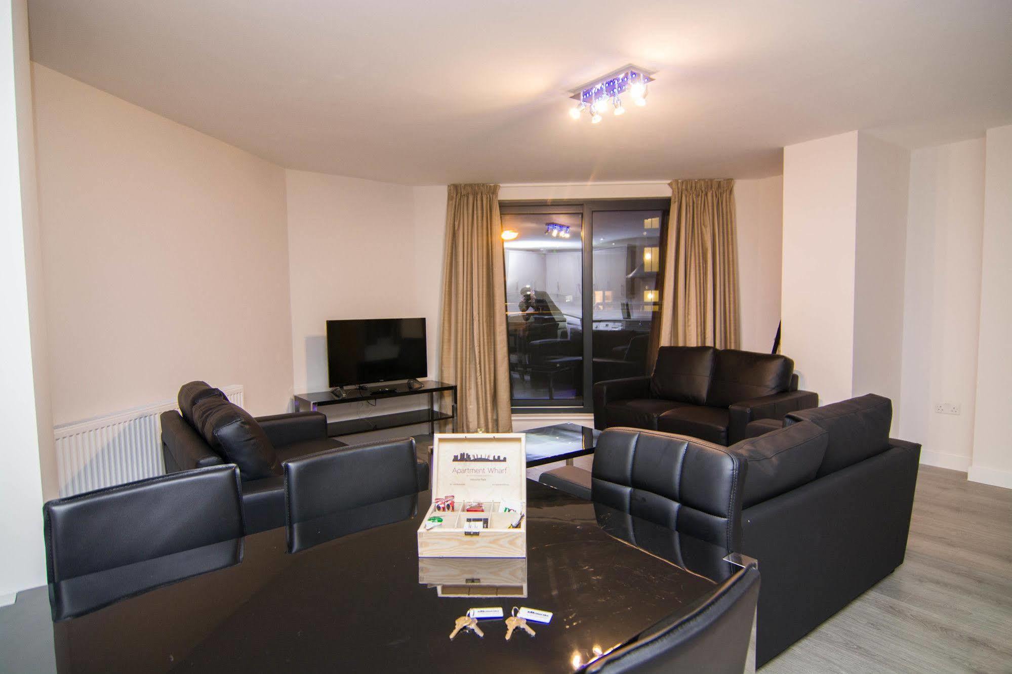 Apartment Wharf - Canary South Londres Extérieur photo