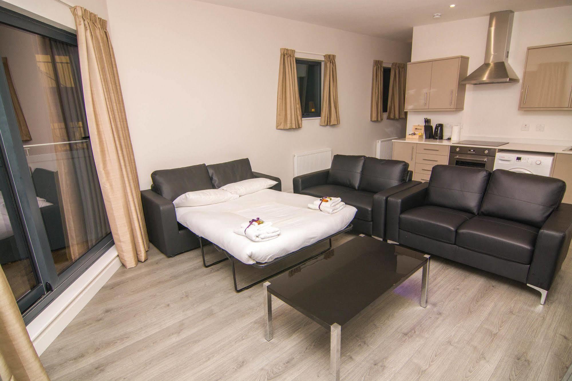 Apartment Wharf - Canary South Londres Extérieur photo