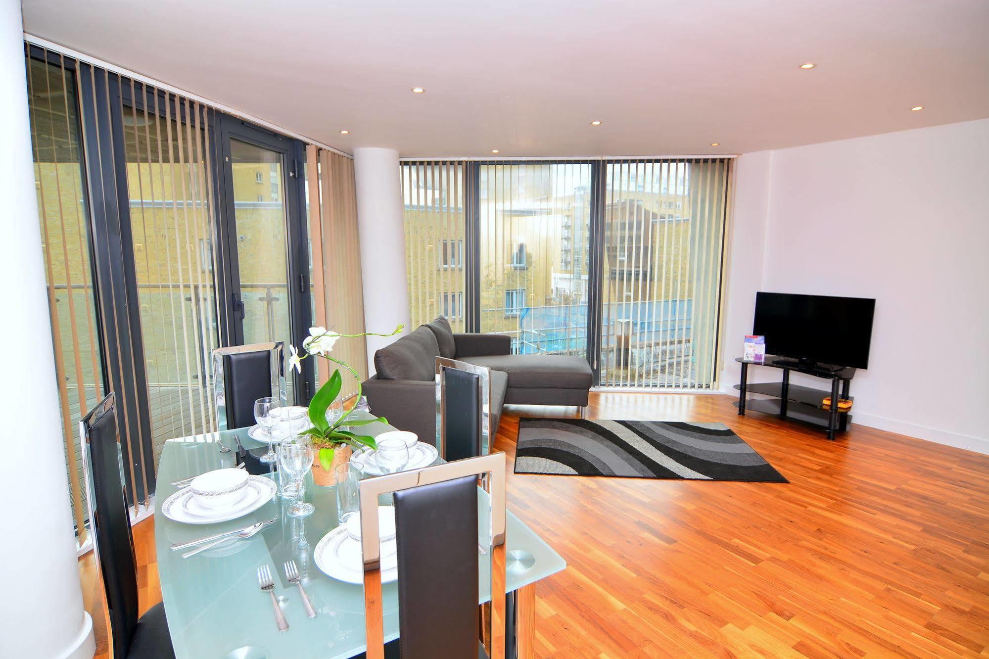 Apartment Wharf - Canary South Londres Extérieur photo