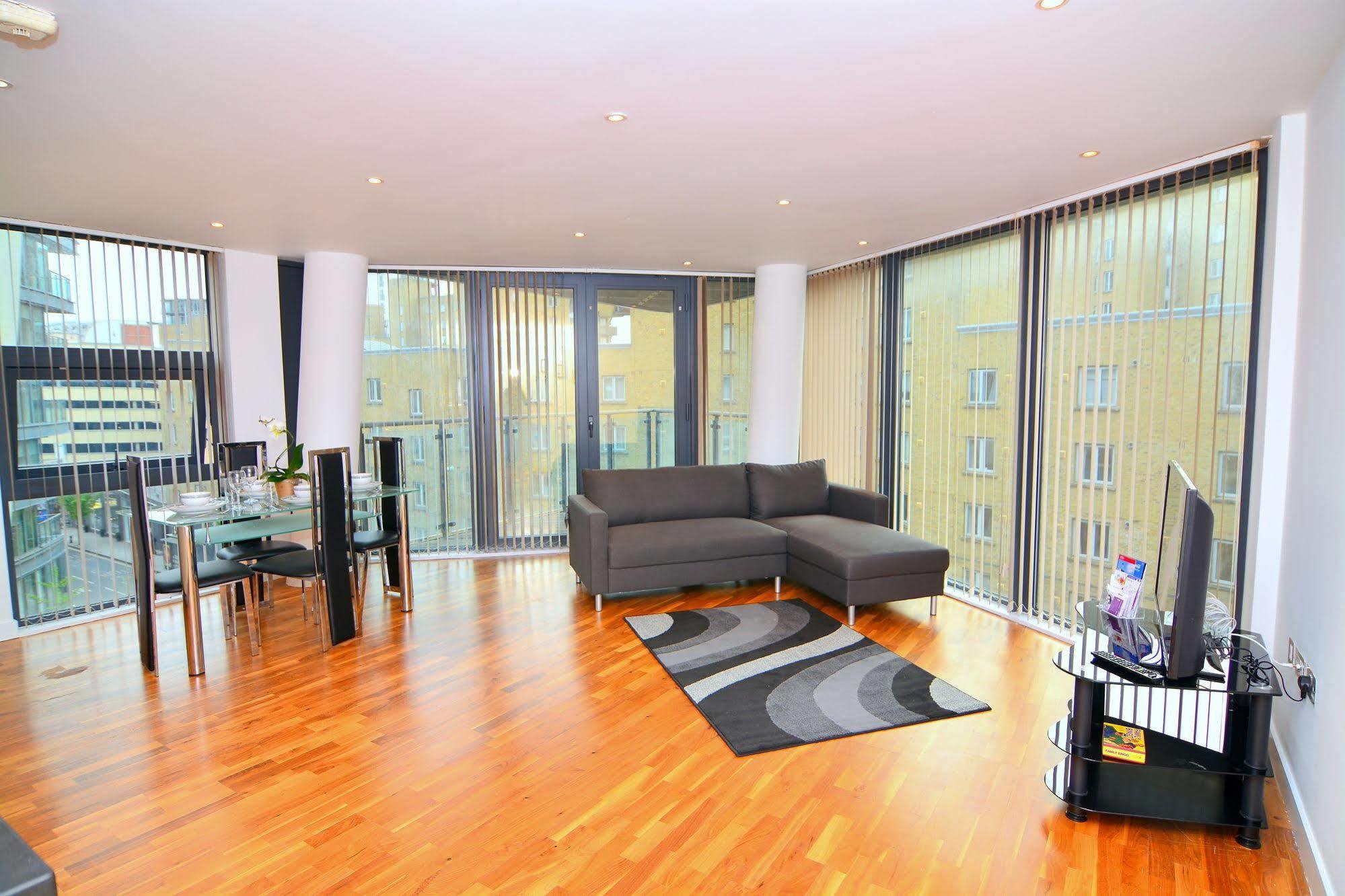 Apartment Wharf - Canary South Londres Extérieur photo