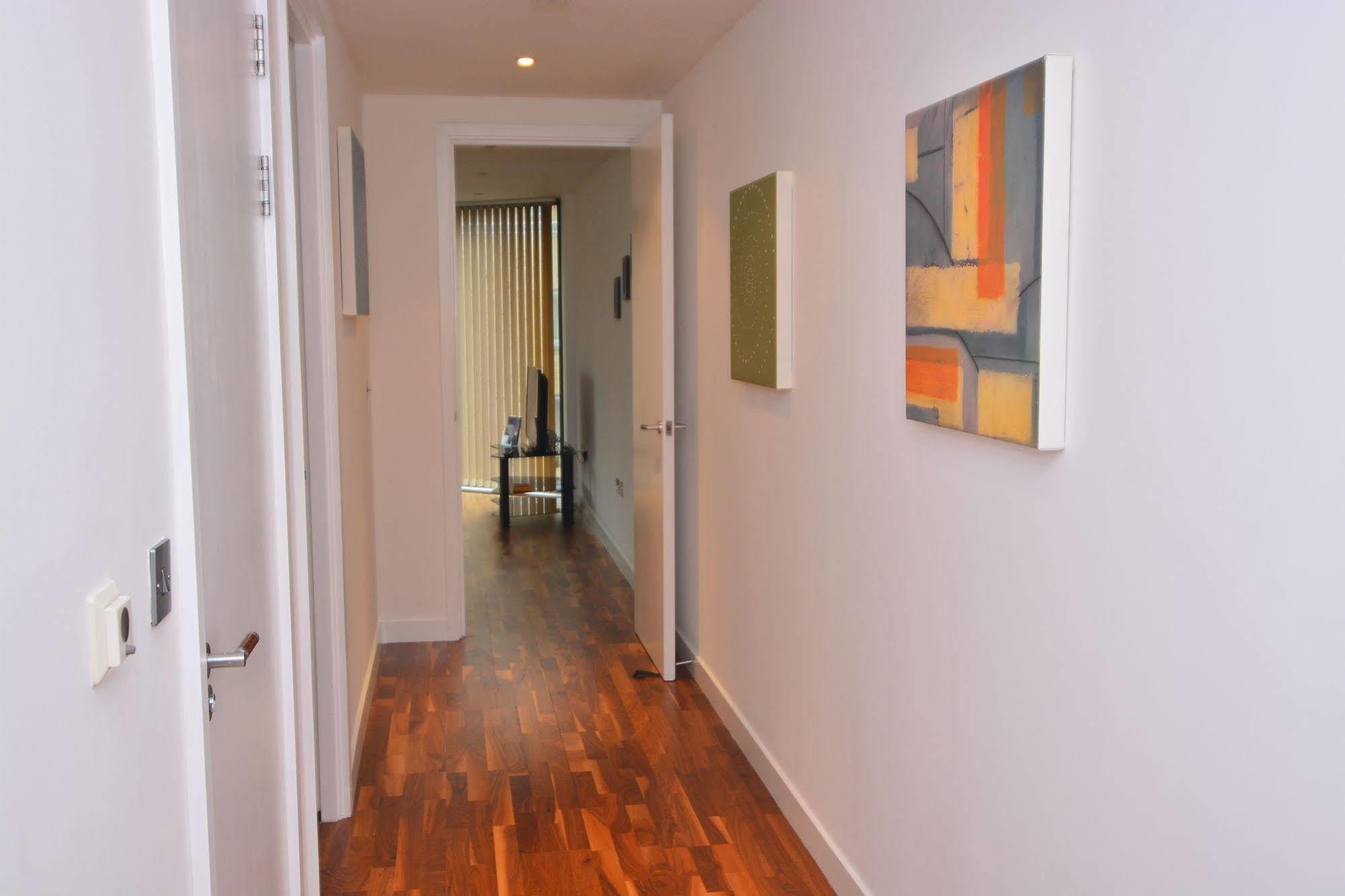Apartment Wharf - Canary South Londres Extérieur photo
