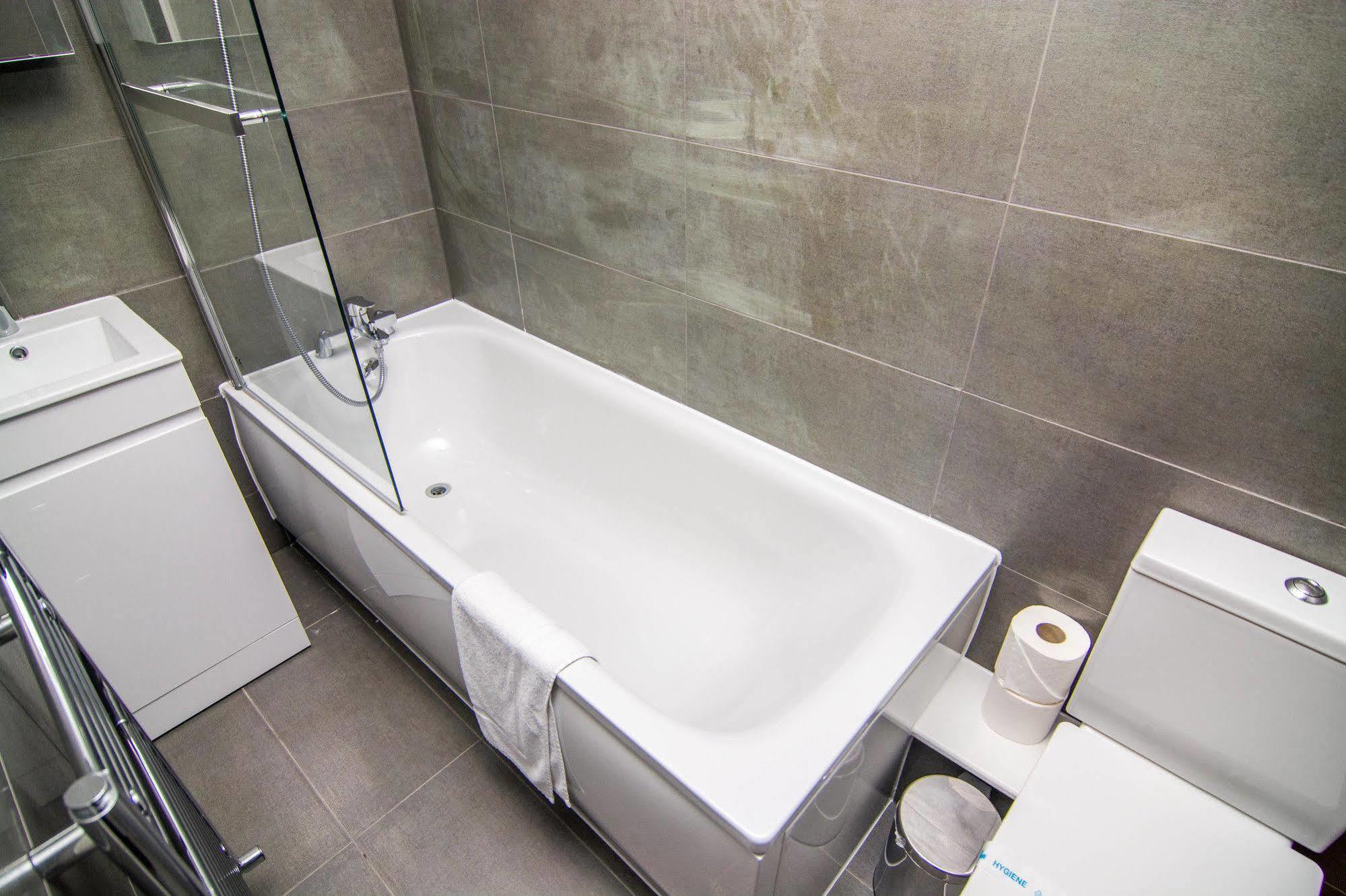 Apartment Wharf - Canary South Londres Extérieur photo