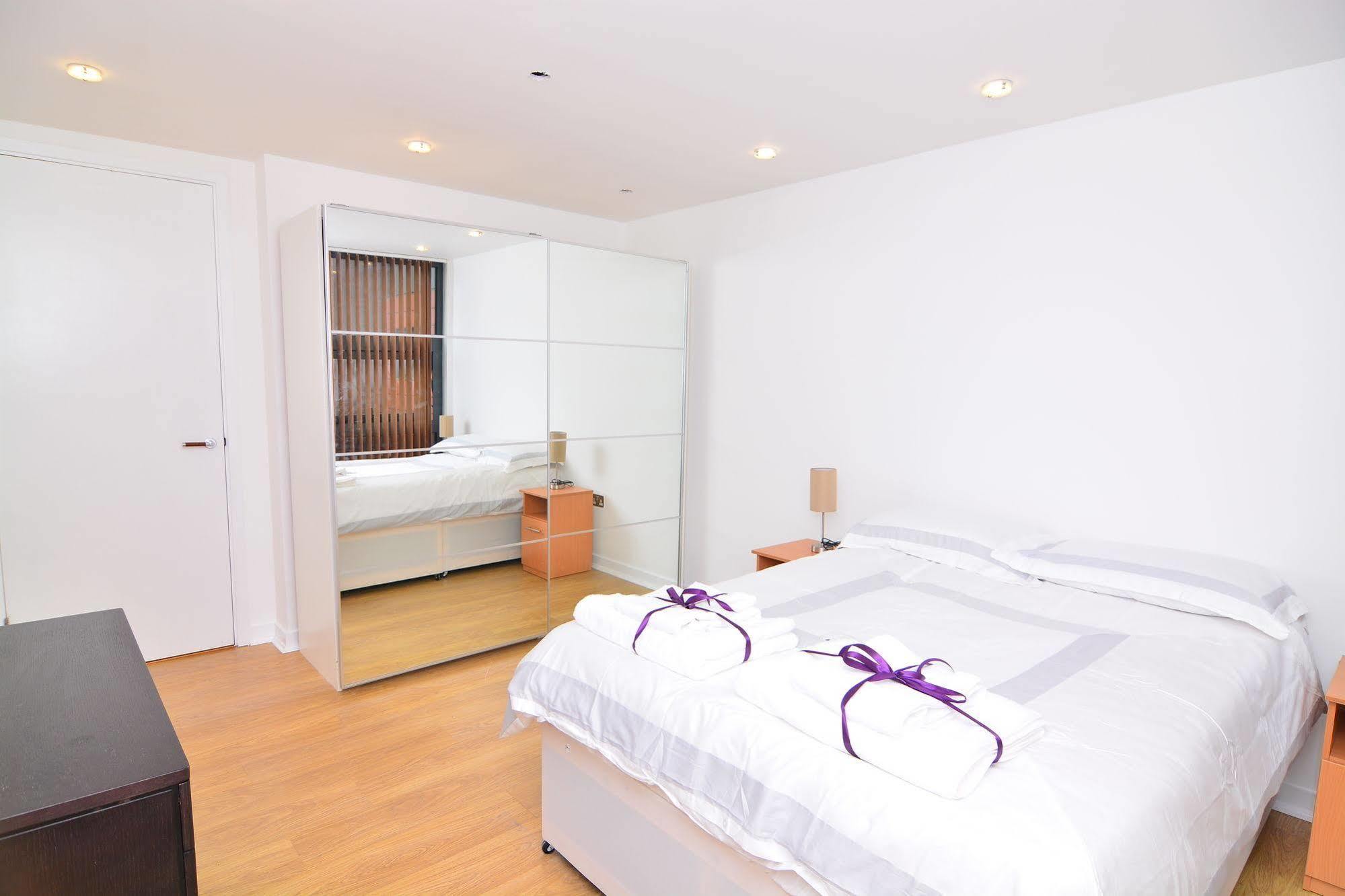 Apartment Wharf - Canary South Londres Extérieur photo