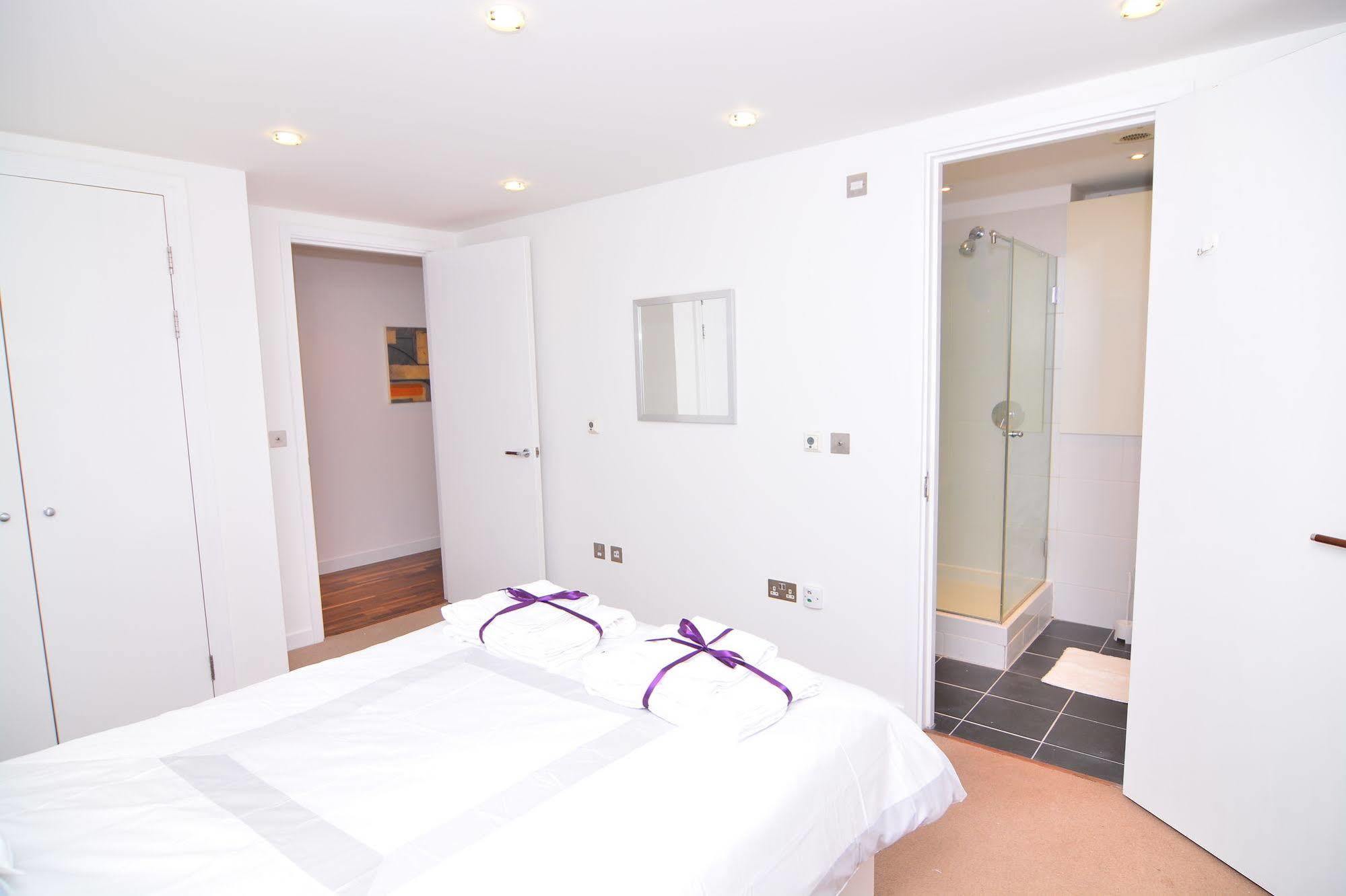 Apartment Wharf - Canary South Londres Extérieur photo