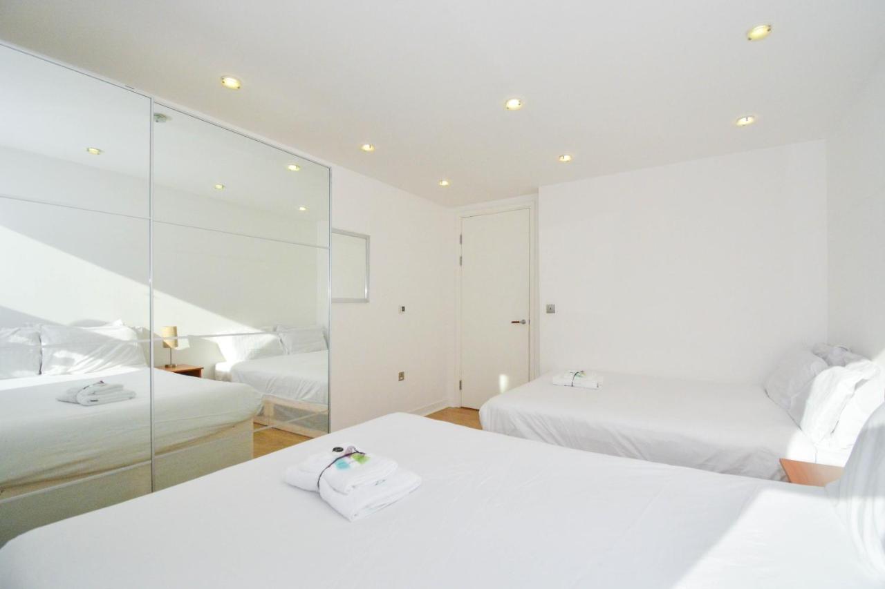 Apartment Wharf - Canary South Londres Extérieur photo