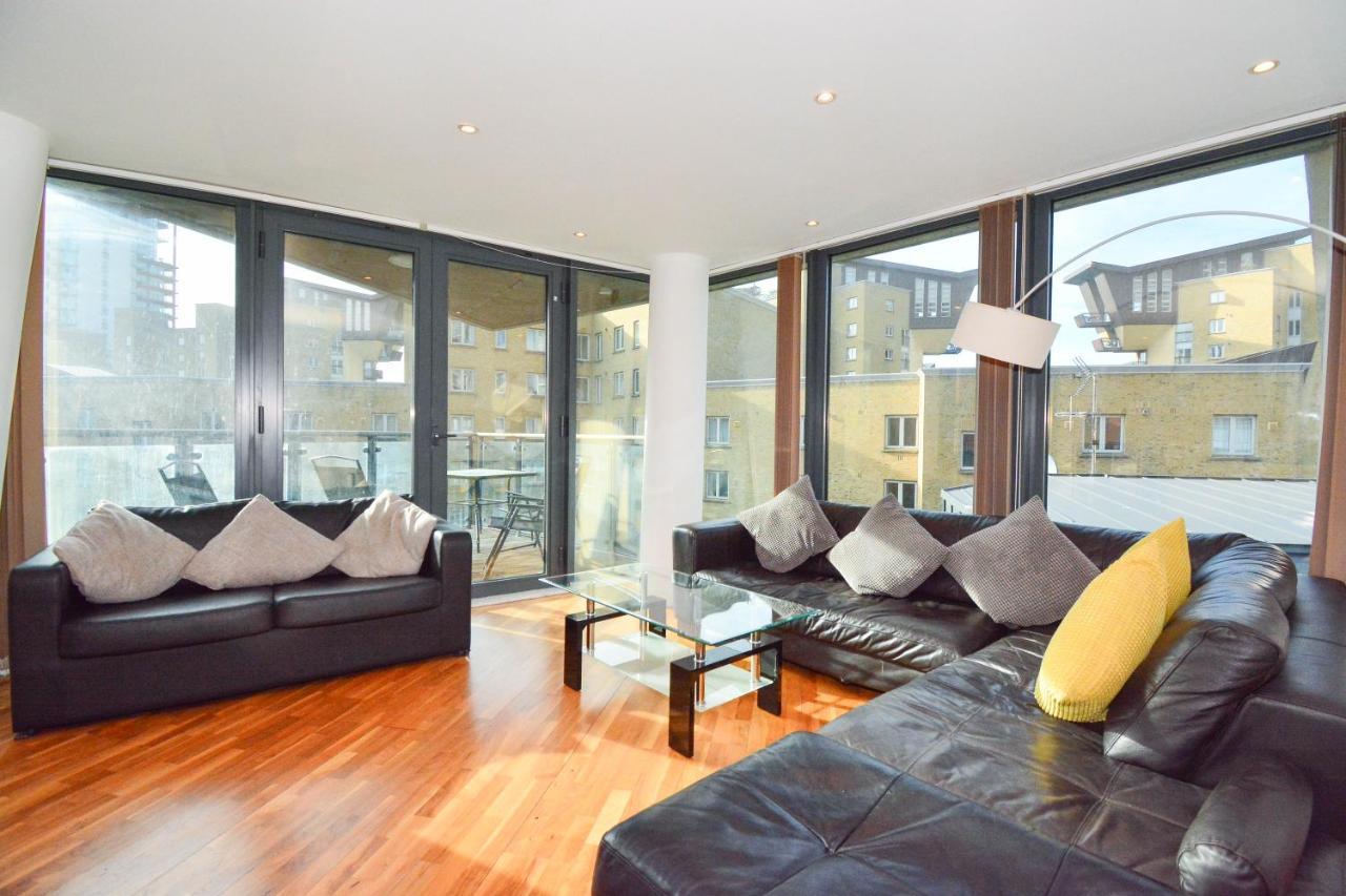 Apartment Wharf - Canary South Londres Extérieur photo