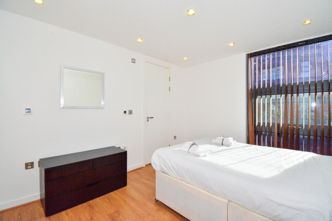 Apartment Wharf - Canary South Londres Extérieur photo